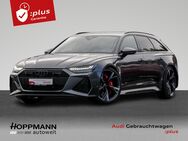 Audi RS6, 4.0 TFSI Avant Dynamikpaket Laser, Jahr 2020 - Herborn (Hessen)