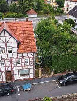 Mehrfamilienhaus mit 3 WE - leerstehend - Vacha