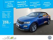 VW T-Roc Cabriolet, 1.5 TSI Style W, Jahr 2020 - Kempten (Allgäu)