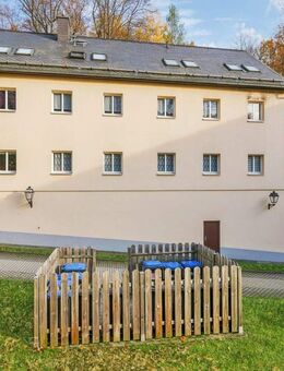 +Reizvolle Kap-Anl.: Vermietetes ETW-Paket mit Stellplätzen & Zentrumslage im Erholungsort Sebnitz!+ - Sebnitz