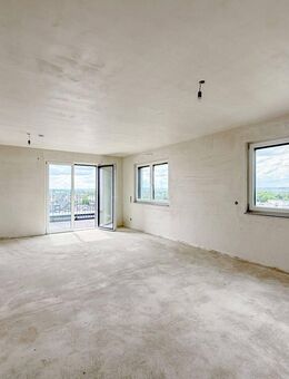 Hoch hinaus - Ihre Penthauswohnung mit zwei Dachterrassen! - Wesseling