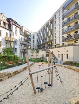 Schicke 2-Raumwohnung in der Neustadt! - Dresden