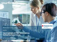 Vertriebsprofi für innovative Sicherheitsservices - Fürstenfeldbruck