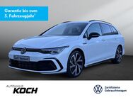 VW Golf Variant, 2.0 TSI Golf VIII R-Line, Jahr 2022 - Schwäbisch Hall