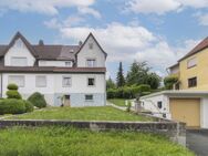 Home sweet home: DHH mit schönem Garten, Balkon, einer Garage und weiterem Gestaltungspotenzial - Coburg