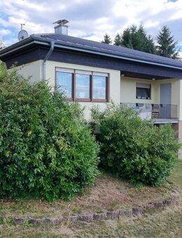 Endlich Zuhause - Wohnen mit Herz und Raum zum Leben in Göttschied!!! - Idar-Oberstein