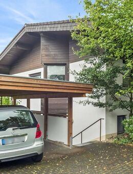 Großzügiges Architektenhaus mit Einliegerwohnung in Königswinter-Ittenbach - Königswinter