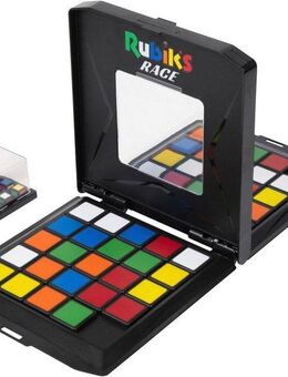 Spin Master Spiel Rubik's - Rubik's Race (Spiel), Logikspiel-Würfel