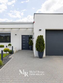 Ihr neuer Bungalow in Bredenbeck - schlüsselfertig, barrierearm & energieeffizient wohnen - Wennigsen (Deister)