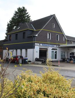 Preiswerte Wohnung in guter zentraler Lage - Witten