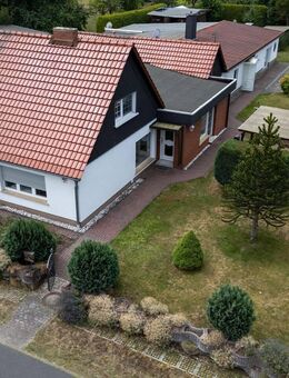 Weitläufig und gemütlich wohnen - Doppelhaushälfte mit Herz - Eberswalde