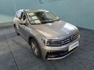 VW Tiguan, 1.5 TSI Highline, Jahr 2020 - München