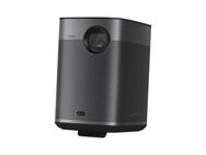 XGIMI Halo+ Beamer (700 lm, 1920 x 1080 px, Full-HD, bis zu 200 Zoll (508 cm), Android TV)