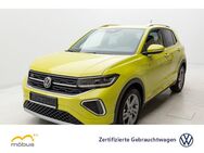 VW T-Cross, 1.0 R-Line, Jahr 2024 - Berlin