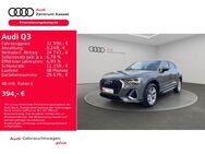 Audi Q3, SB 45 TFSI e S line, Jahr 2021 - Kassel