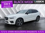 Volvo XC60, B4 AWD R-Design, Jahr 2019 - Schorfheide