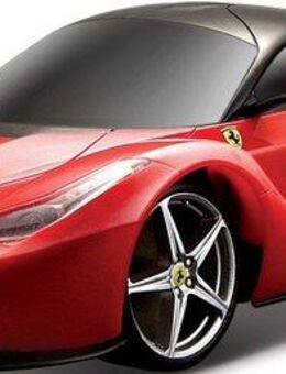Maisto Tech RC-Auto RC Ferrari LaFerrari, rot