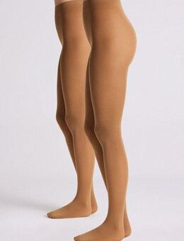 YSABEL MORA Feinstrumpfhose (2 St. 2er Pack)