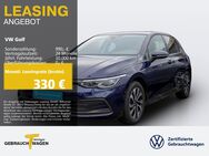 VW Golf, 1.0 eTSI ACTIVE APP LM16, Jahr 2021 - Bochum