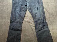 G-Star Raw Comwood Jeans Hose blau W32/L36 Schlaghose SELTEN! - Köln