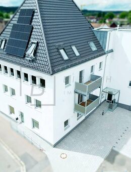 Raum für alle - 4-Zimmer-Wohnung mit optimalem Schnitt - Babenhausen (Bayern)