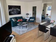 Exklusives, möbliertes neuwertiges Apartment mit Balkon - Frankfurt (Main)