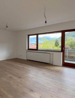 Großzügige 4 1/2 Zi.-Whg. mit ca. 110 qm großem Garten - Erstbezug nach Kernsanierung! - Heubach