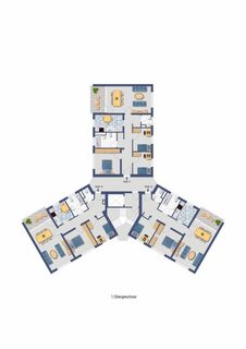 Sanierte Wohnung mit Balkon und Garage zur Kapitalanlage