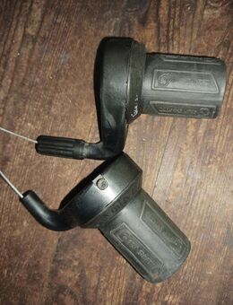 SRAM Drehgriffschalthebel SRAM Gripshift 3 x 7 #2 - Frankfurt (Main)