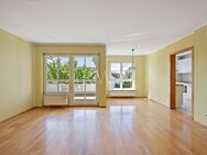 Sofort bezugsfrei: Helle 3,5-Zimmer-Wohnung mit Süd-Balkon, TG-Stellplatz & durchdachtem Grundriss - Filderstadt