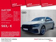 Audi SQ8, 4.0 TFSI qu Stadt Tour, Jahr 2022 - Leipzig