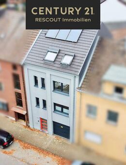 C21 - Platz für die Familie | Modernes Reihenmittelhaus im Zentrum von Würselen! - Würselen