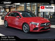 Mercedes A 250, AMG Line Ambiente Panoram, Jahr 2019 - Cloppenburg