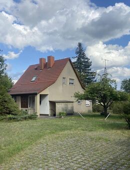 EFH mit großem Grundstück - Weißkeißel