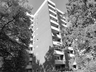 Helle 1-Zimmerwohnung mit sonnigem Balkon und Stellplatz in Schwanheim! - Frankfurt (Main)