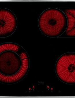 BEKO Elektro-Kochfeld EB9741XHL