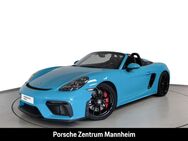 Porsche 718, Spyder Carbon, Jahr 2020 - Mannheim