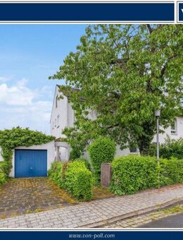Doppelhaushälfte mit herrlichem Garten in begehrter Wohnlage - Bayreuth