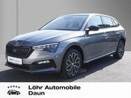 Skoda Scala, 1.0 TSI Monte Carlo Panodach Akmera, Jahr 2024 - Daun