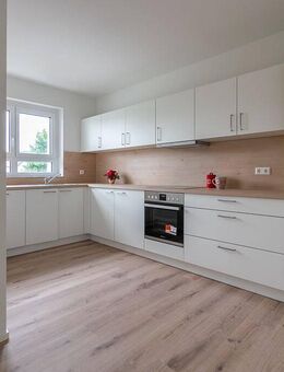 Hier wohnt das Glück – Charmante 3½-Zimmer-Wohnung zum Erstbezug - Neckarsulm