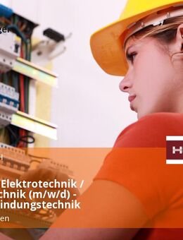 Ingenieur Elektrotechnik / Energietechnik (m/w/d) - Kabelverbindungstechnik - Kaltenkirchen
