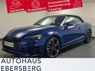 Audi A5, Cabriolet S-Line WInterpaket, Jahr 2024 - Ebersberg