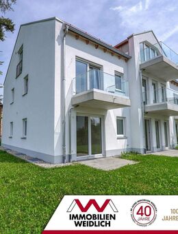 Attraktive Eigentumswohnung für Kapitalanleger in Grafing - Grafing (München)