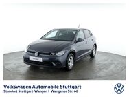 VW Polo, 1.0 TSI Trendline, Jahr 2025 - Stuttgart