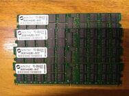 8GB DDR2 ECC RAM-4x2GB-Wintec 39C957444Q-PC2-5300 Server RAM - Kamenz