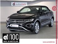 VW T-Roc Cabriolet, 1.5 TSI Move, Jahr 2024 - Wetzlar