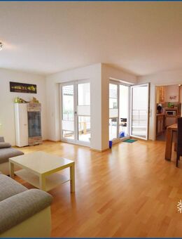 Große Wohnung im Zentrum mit Terrasse - Biberach (Riß)