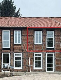 Wohnen in der alten Senffabrik - 2-Zimmer Wohnung - Estorf (Landkreis Nienburg (Weser))