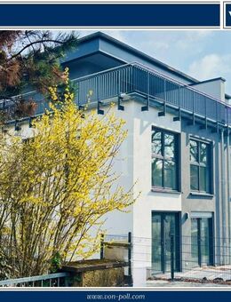 Stadt Leben - energieeffizientes Doppelhaus in grüner Oase am Schwanenteich - Gießen