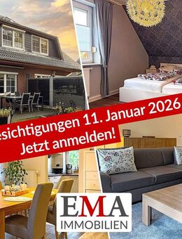 Moderne Semmelhaack-Doppelhaushälfte mit viel Platz für die Familie - Falkensee